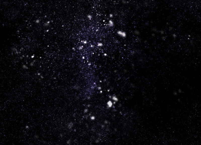 宇宙星空背景PS笔刷