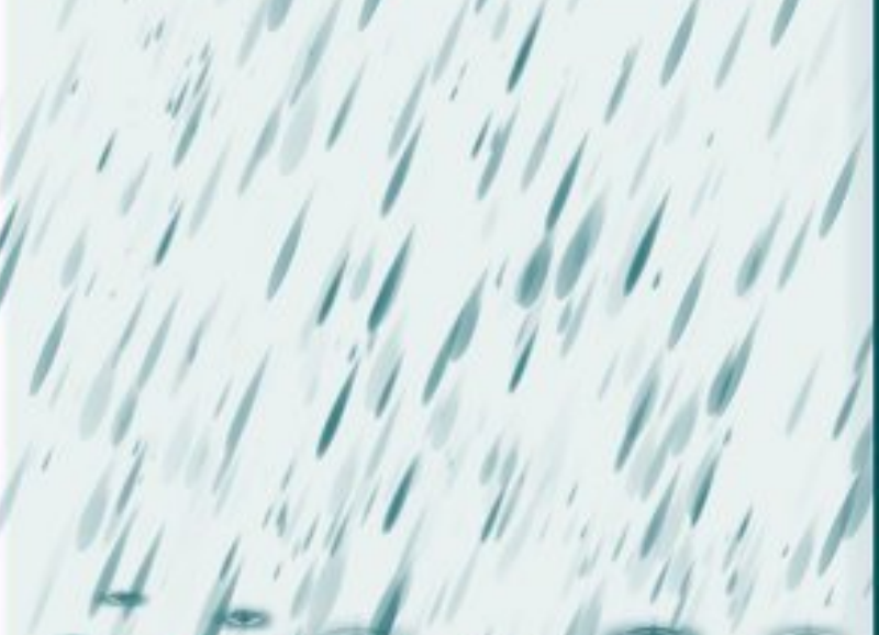 暴雨笔刷