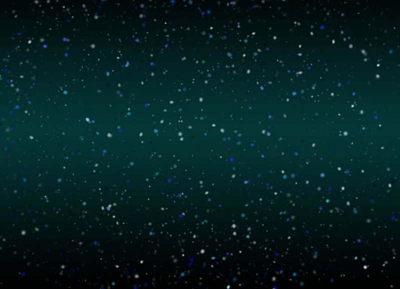 梦幻星光装饰底纹PS笔刷
