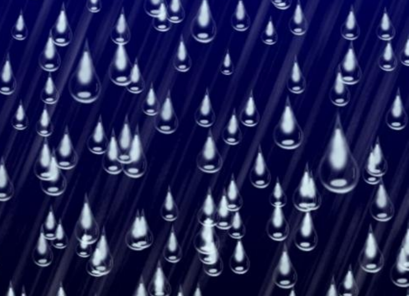 立体水珠水滴效果笔刷