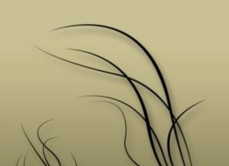 线条笔刷