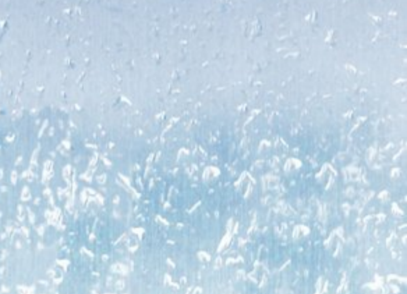 经典的雨点和雨水笔刷