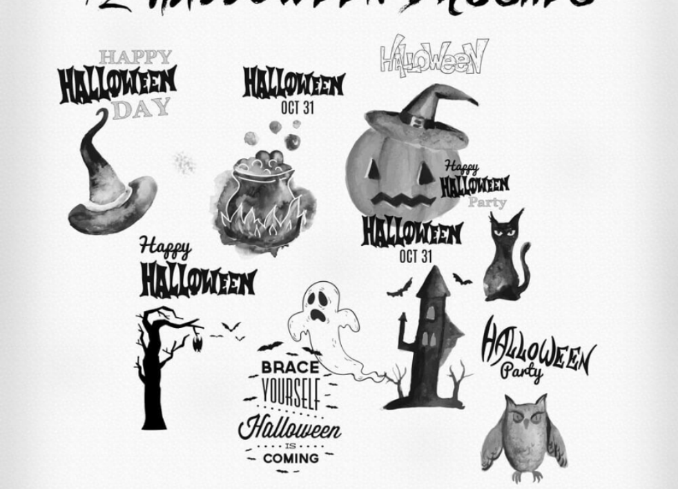 铁链和连锁PS笔刷 - 专业铁链和连锁设计素材，适配Photoshop各类创作场景-25虚拟网