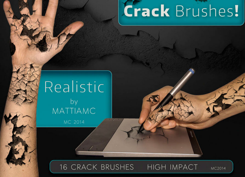 秋季枫叶和叶子PS笔刷 - 多功能秋季枫叶和叶子素材，适用于各类设计项目-25虚拟网