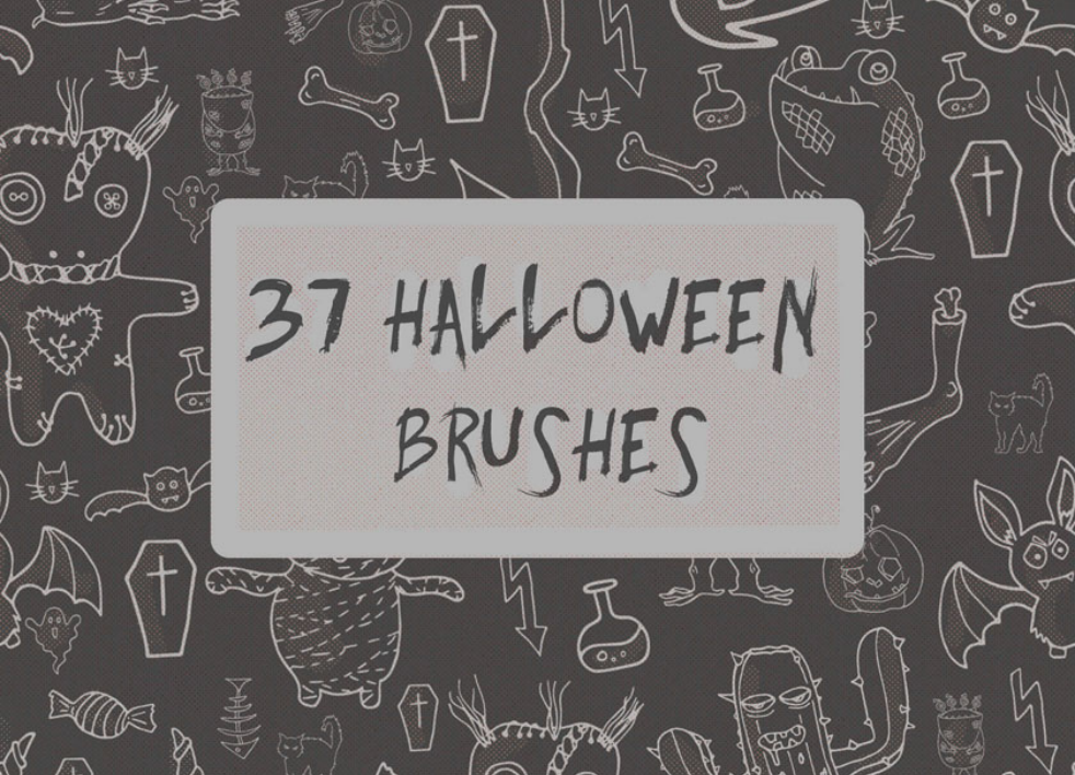 10款爱心和心形装饰PS笔刷 - 专业10款爱心和心形装饰设计素材，适配Photoshop各类创作场景-25虚拟网