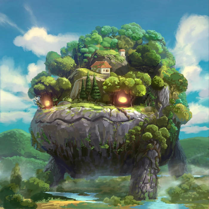 图片[5]-Procreate上漆绘画笔刷 10支仿颜料涂料笔刷 数字艺术创作工具包-25虚拟网