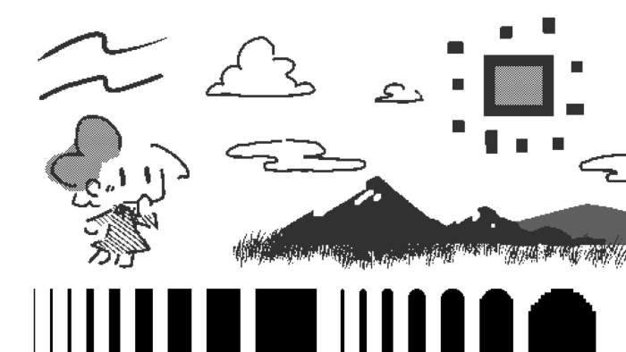 图片[3]-Procreate ドット絵ブラシ像素画笔刷 像素艺术质感 适配复古游戏与像素创作-25虚拟网