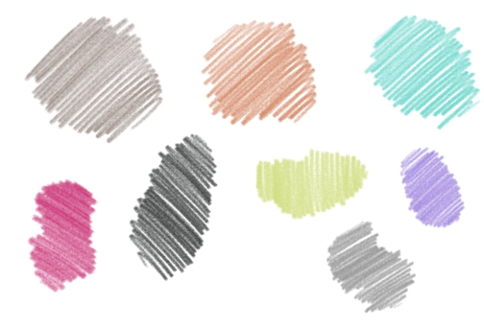 图片[6]-Procreate 自然鉛筆（自然铅笔）+ 粗糙画笔套装 素描速写质感 适配细节与草稿创作-25虚拟网