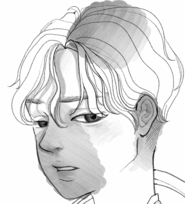 图片[35]-Procreate 自然水彩改进笔刷（2支） 写实风格水彩透明度与压感优化创作数字工具-25虚拟网