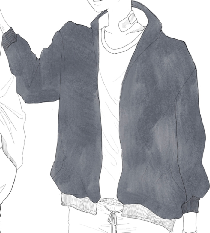 图片[26]-Procreate 新新水彩笔刷套装 4支质感表现 适配插画与氛围创作-25虚拟网