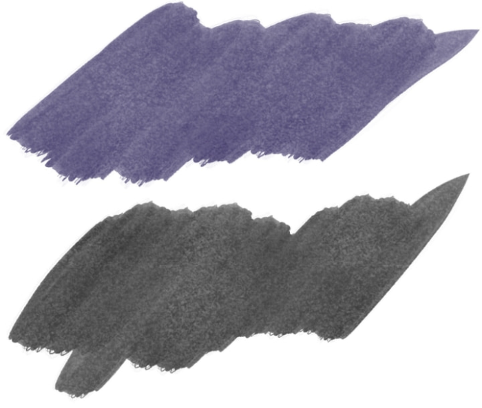 图片[27]-Procreate 新新水彩笔刷套装 4支质感表现 适配插画与氛围创作-25虚拟网