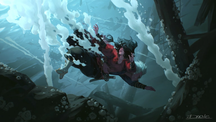 图片[6]-Procreate & Photoshop 画笔组三 写实风格插画与质感创作数字工具-25虚拟网