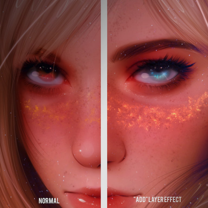 图片[2]-Procreate Taozipie皮肤光斑笔刷组 梦幻风格光斑与发光效果创作数字工具-25虚拟网