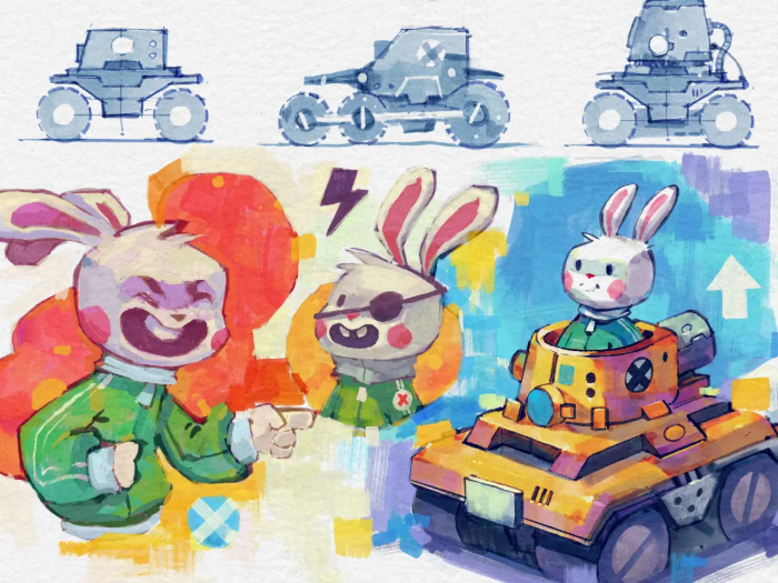 图片[4]-Procreate速写工具包 17支精选笔刷 助力创意速写与多元风格创作-25虚拟网