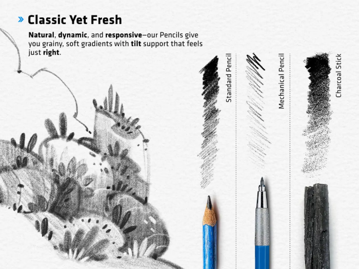 图片[6]-Procreate速写工具包 17支精选笔刷 助力创意速写与多元风格创作-25虚拟网