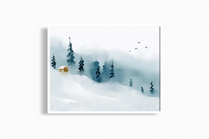 图片[4]-Procreate水彩&铅笔笔刷套装 14支双质感笔刷 适配清新插画与细腻素描-25虚拟网