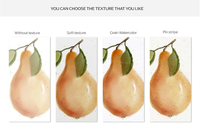 图片[7]-Procreate水彩&铅笔笔刷套装 14支双质感笔刷 适配清新插画与细腻素描-25虚拟网