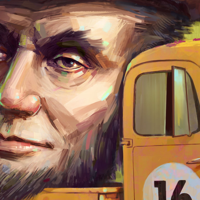 图片[2]-Procreate素描鹅毛笔轻墨水笔刷 风格化线条笔刷 适配创意素描与质感表现-25虚拟网