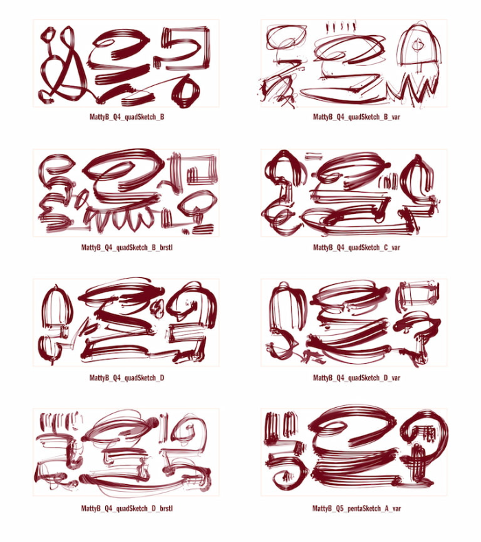 图片[20]-Procreate素描鹅毛笔轻墨水笔刷 风格化线条笔刷 适配创意素描与质感表现-25虚拟网