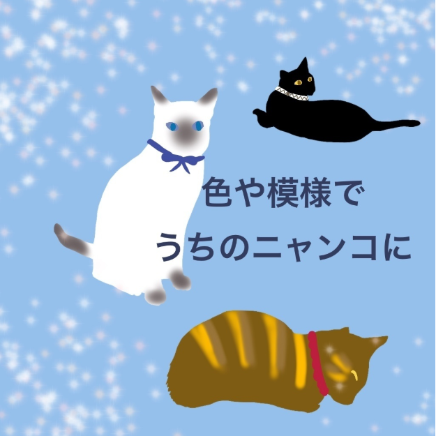 图片[4]-Procreate猫咪图章笔刷套装 22种萌宠创作数字工具-25虚拟网