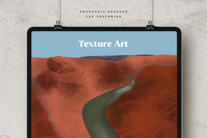 图片[5]-Procreate 自然阴影和纹理笔刷套装 综合风格阴影与自然纹理创作数字工具-25虚拟网