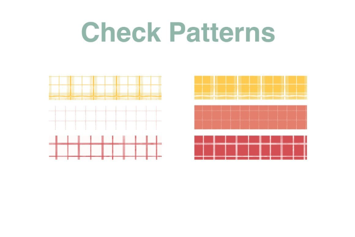 图片[4]-Procreate手工制作图案笔刷套装 复古与创意风格装饰图案创作数字工具-25虚拟网