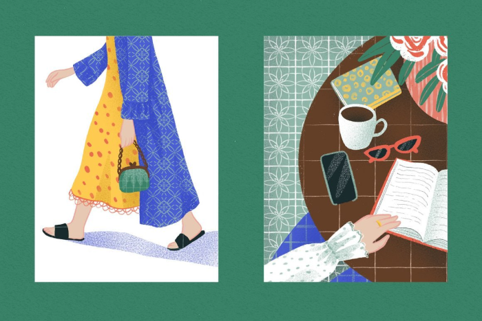 图片[6]-Procreate手工制作图案笔刷套装 复古与创意风格装饰图案创作数字工具-25虚拟网