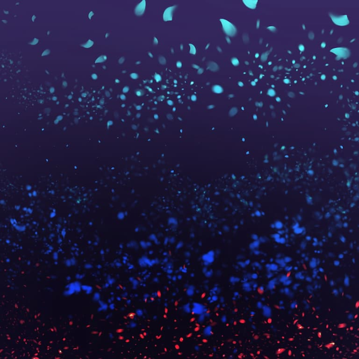 图片[3]-Procreate背景闪光图案笔刷套装 多样特效与背景点缀创作数字工具-25虚拟网