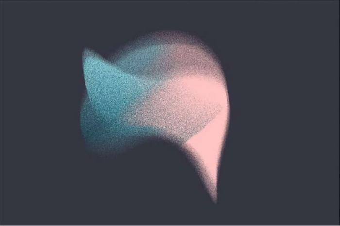 图片[5]-Procreate噪点颗粒渐变图章笔刷套装 抽象复古风格纹理与结构创作数字工具-25虚拟网