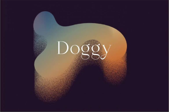 图片[6]-Procreate噪点颗粒渐变图章笔刷套装 抽象复古风格纹理与结构创作数字工具-25虚拟网