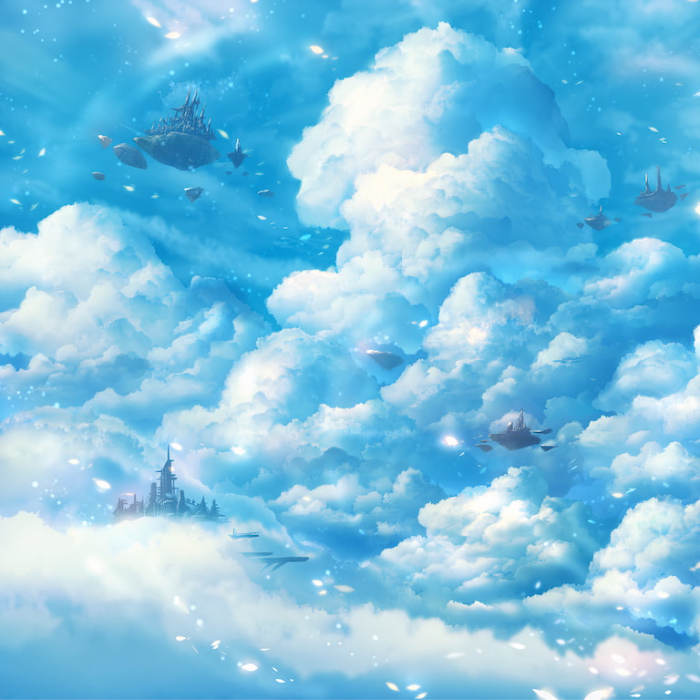 图片[2]-Procreate 自然美观云朵笔刷套装 风景风格云朵与天空细节创作数字工具-25虚拟网