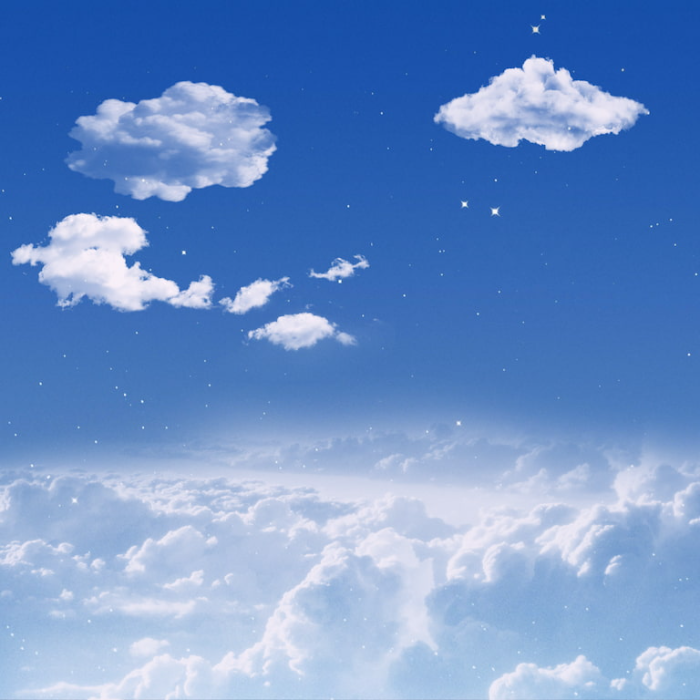 图片[5]-Procreate 云朵笔刷套装 自然风格云朵与天空细节创作数字工具-25虚拟网