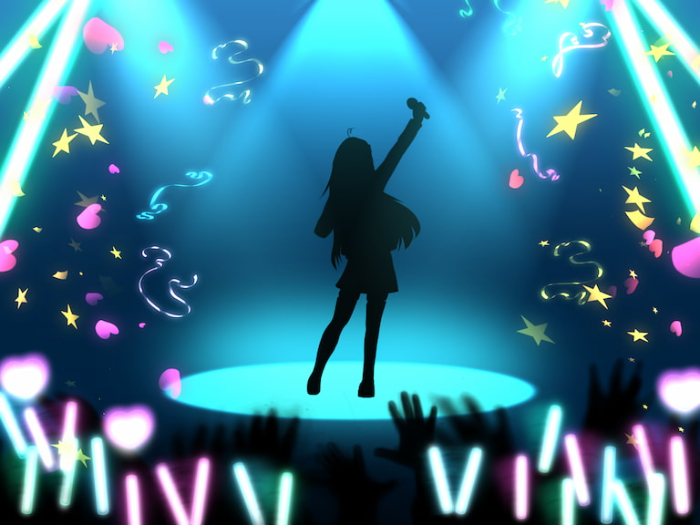 图片[2]-Procreate Attki漫画爱豆笔刷套装 动漫风格音乐会场景与特效创作数字工具-25虚拟网