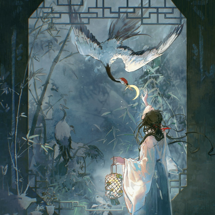 图片[2]-战斗田田仔：从插画到Procreate笔刷 跨媒介创作的自由插画师之路-25虚拟网