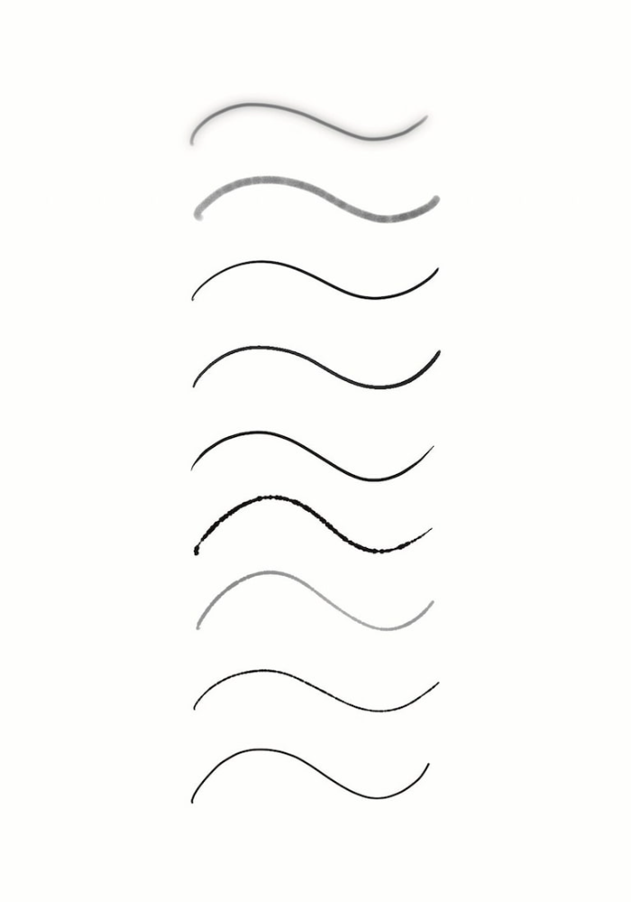 图片[3]-Sazor动漫与漫画画笔套装 12支画笔 实现细腻线条与动漫风格效果-25虚拟网