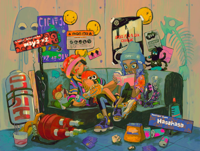 图片[2]-Marmastry Procreate笔刷组 3款笔刷 覆盖草稿线稿铺色混色等绘画环节-25虚拟网