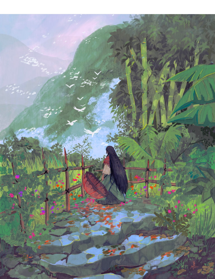 图片[3]-Marmastry Procreate笔刷组 3款笔刷 覆盖草稿线稿铺色混色等绘画环节-25虚拟网