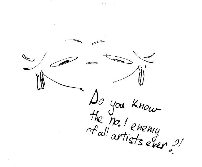 图片[3]-Procreate随性画笔套装 多款素描墨水水彩笔刷 打造随性艺术风格插画-25虚拟网