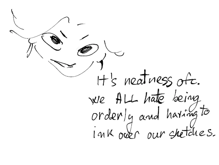 图片[6]-Procreate随性画笔套装 多款素描墨水水彩笔刷 打造随性艺术风格插画-25虚拟网