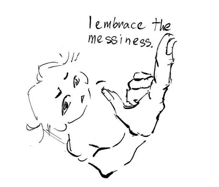 图片[9]-Procreate随性画笔套装 多款素描墨水水彩笔刷 打造随性艺术风格插画-25虚拟网