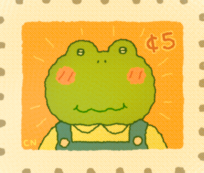 图片[4]-CY-ber Procreate笔刷 打造MSPaint/KidPix风格 含填充形状线条半色调笔刷-25虚拟网