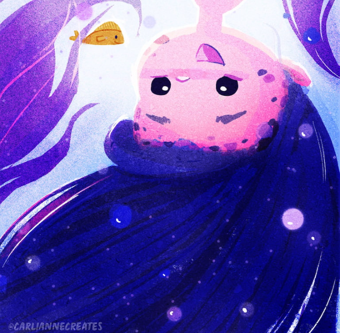 图片[3]-Carlianne Tipsey儿童插画笔刷Procreate套装 28支自定义笔刷 覆盖草稿填色装饰 适配童趣风格创作-25虚拟网