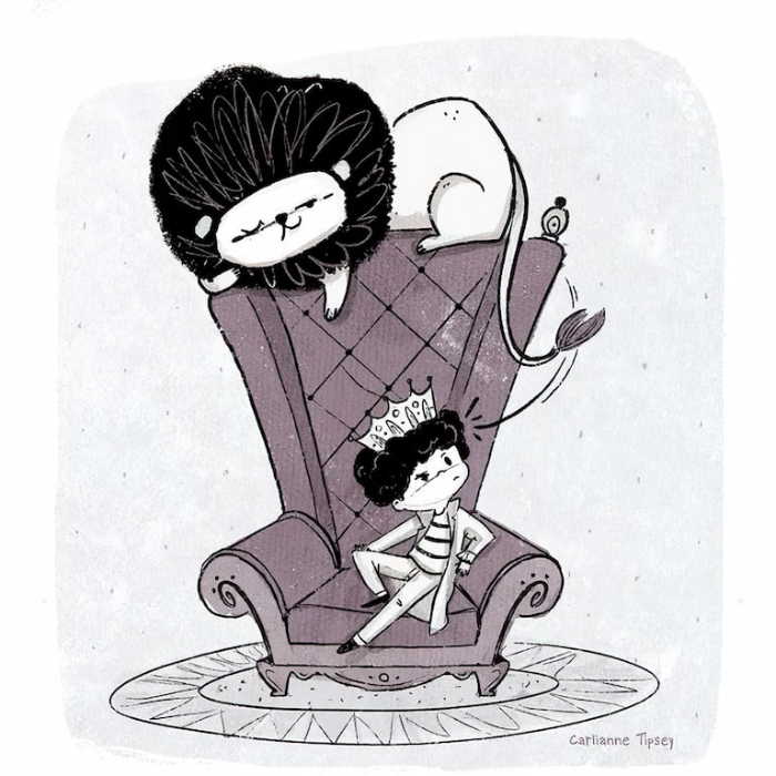 图片[4]-Carlianne Tipsey儿童插画笔刷Procreate套装 28支自定义笔刷 覆盖草稿填色装饰 适配童趣风格创作-25虚拟网