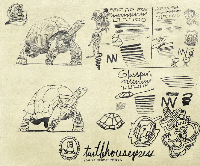 图片[7]-Procreate Zine笔刷包 多样风格适配独立刊物创作 呈现复古手工质感-25虚拟网