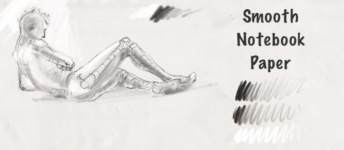 图片[2]-20款Procreate纹理纸张与画布 数字绘画质感提升工具包-25虚拟网