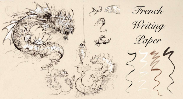 图片[8]-20款Procreate纹理纸张与画布 数字绘画质感提升工具包-25虚拟网