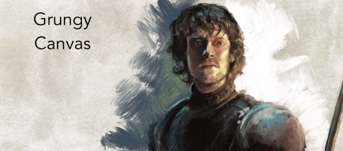 图片[18]-20款Procreate纹理纸张与画布 数字绘画质感提升工具包-25虚拟网