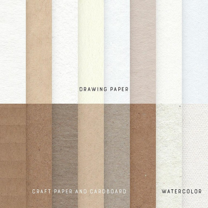 图片[3]-MaxPacks纹理纸资源包 Procreate数字艺术质感提升工具-25虚拟网