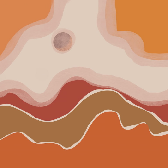 图片[4]-Procreate燃橙色卡 暖调艺术创作高级配色资源-25虚拟网