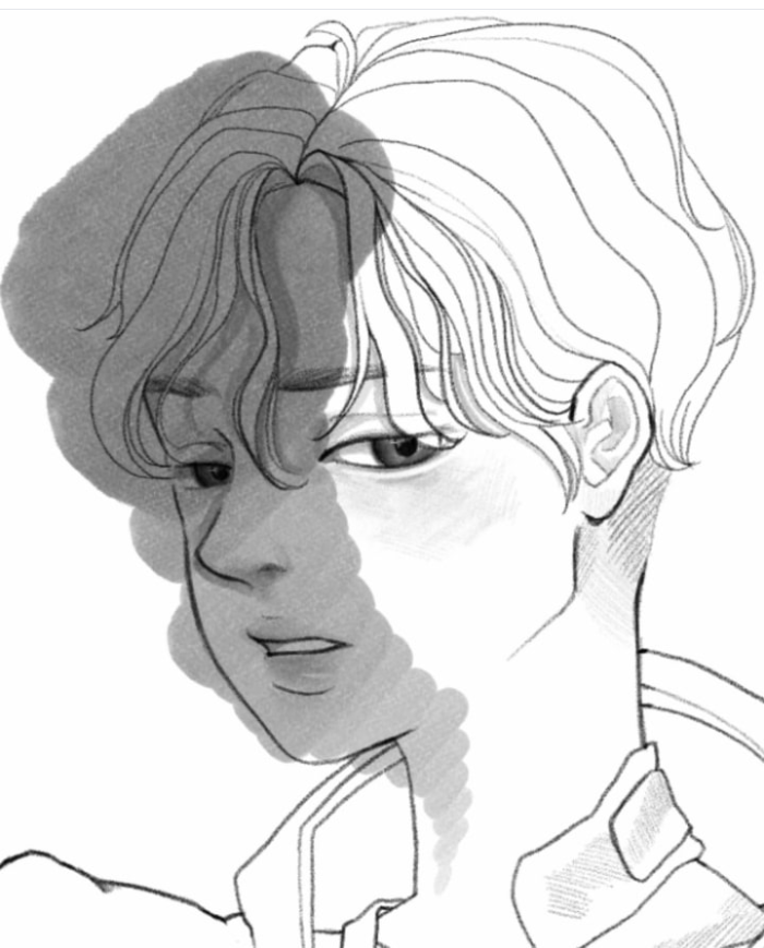 图片[65]-Procreate 自然水彩改进笔刷（2支） 写实风格水彩透明度与压感优化创作数字工具-25虚拟网